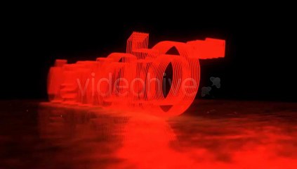 Neon Opener - After Effects Template