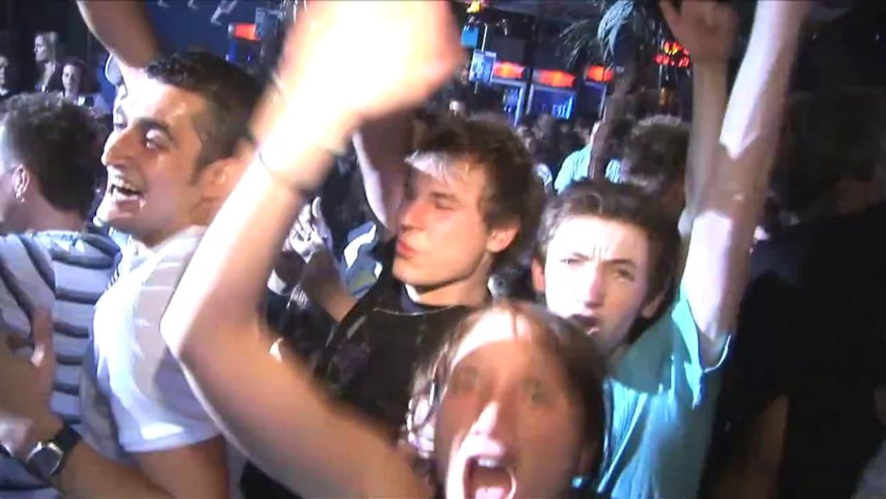 Kinki Palace - 21.05.2008 Welcome to the Club Summer Rave 2008. Original Video