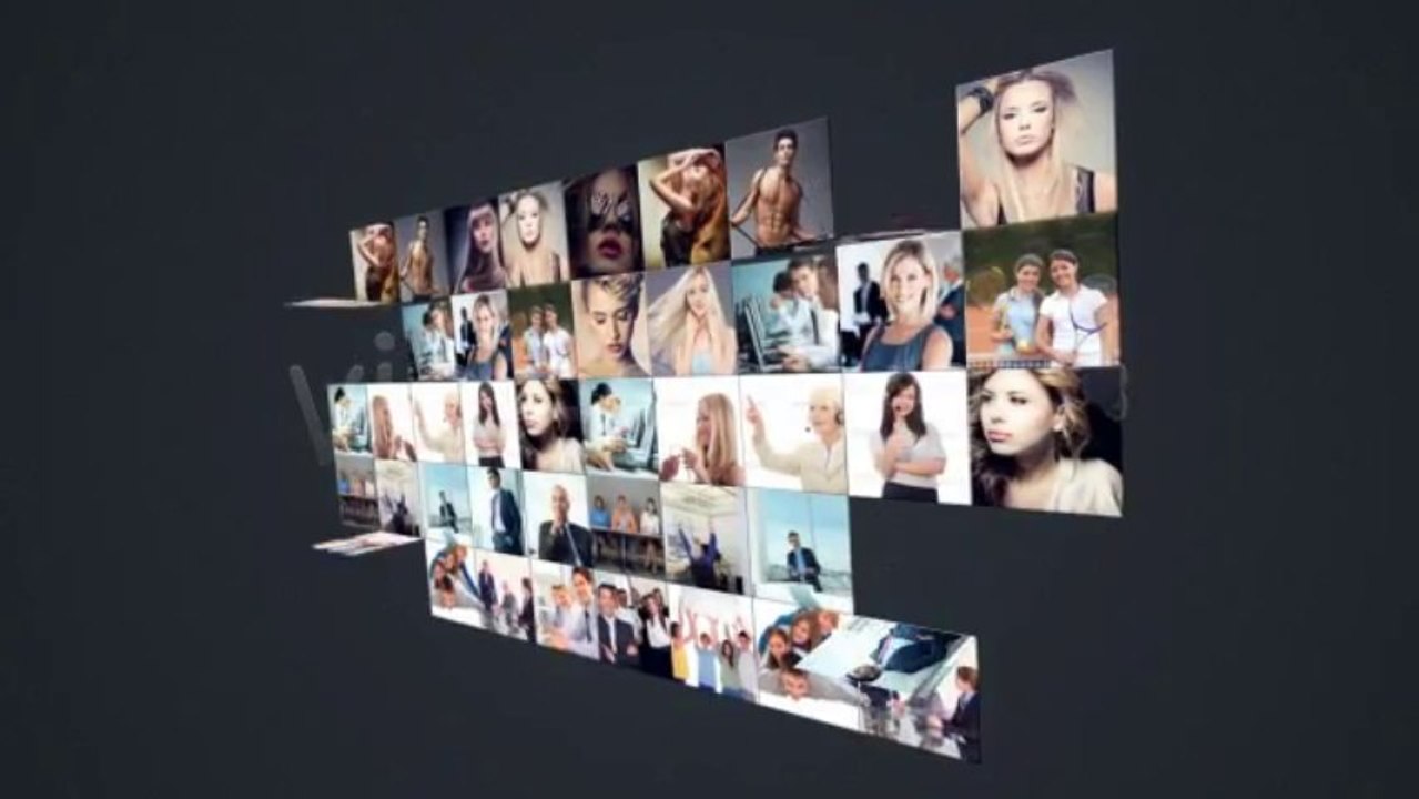 Multi Logo Presentation - After Effects Template