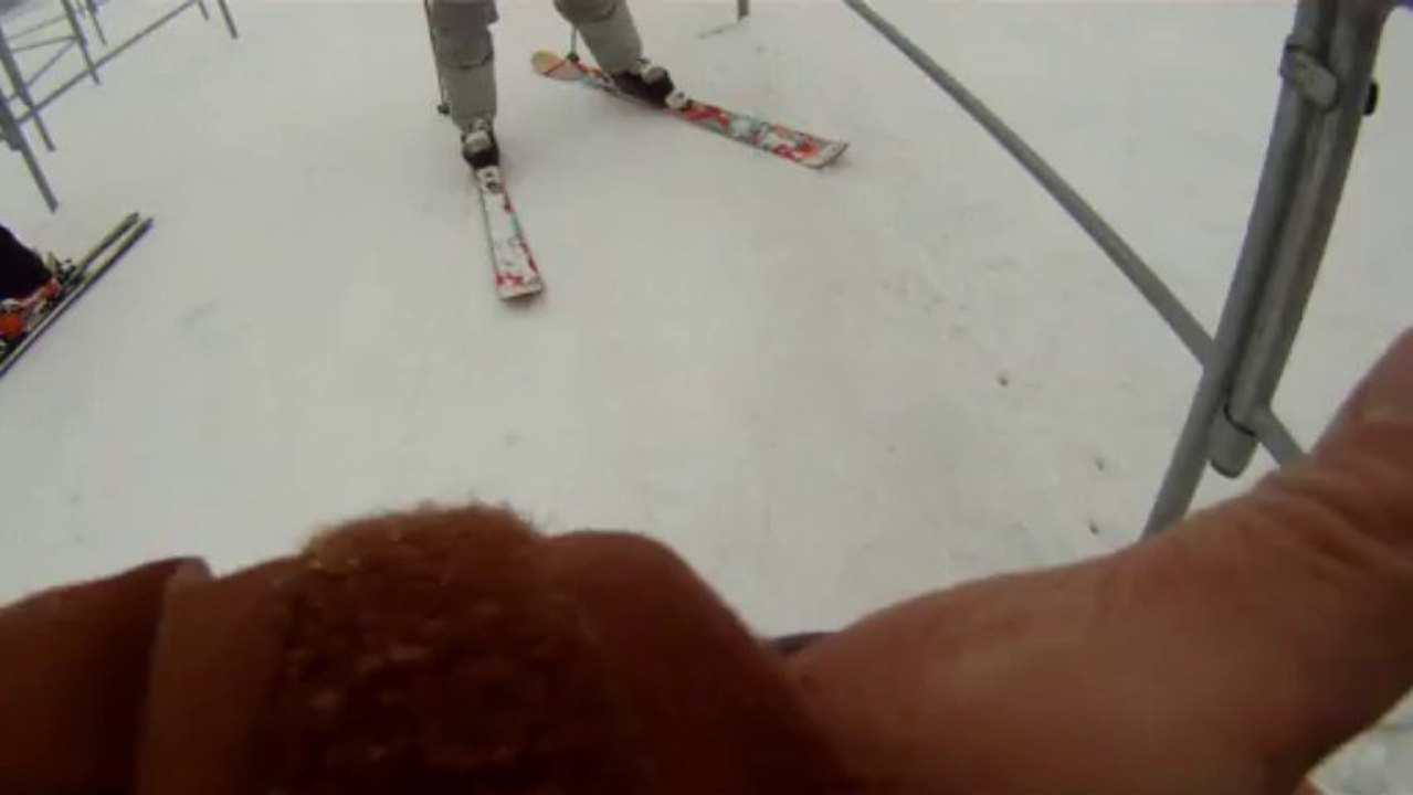 Baqueira 19 décembre