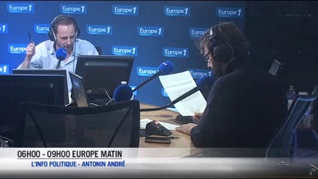 Une bonne douche froide pour le gouvernement