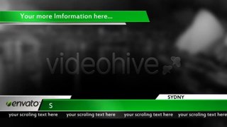 Lower Thirds - After Effects Template