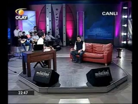 Hüseyin Turan - Mektup selam söyle benden silaya