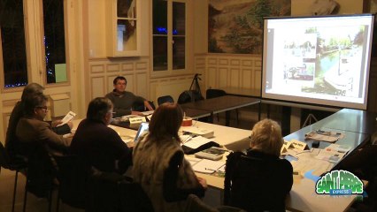 rapport d'activité de la CASE 2012 à Saint-Pierre du Vauvray