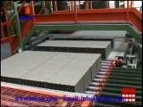 automatic stacking system for modern brick factory
