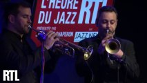 The Amazing Keystone Big Band - Le Final de Pierre et le loup version Jazz