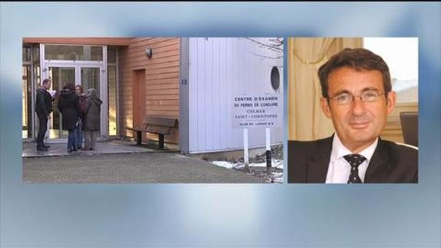 Permis de conduire : «Ouvrir une alternative pour désengorger l’attente», dit Jean-Christophe Fromentin, député UDI