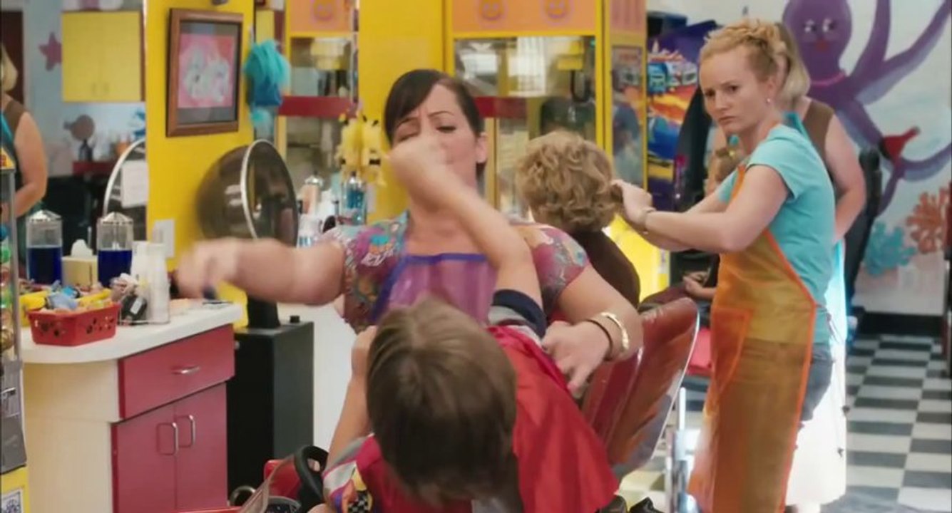 You don't mess with the Zohan 2008 Trailer HD