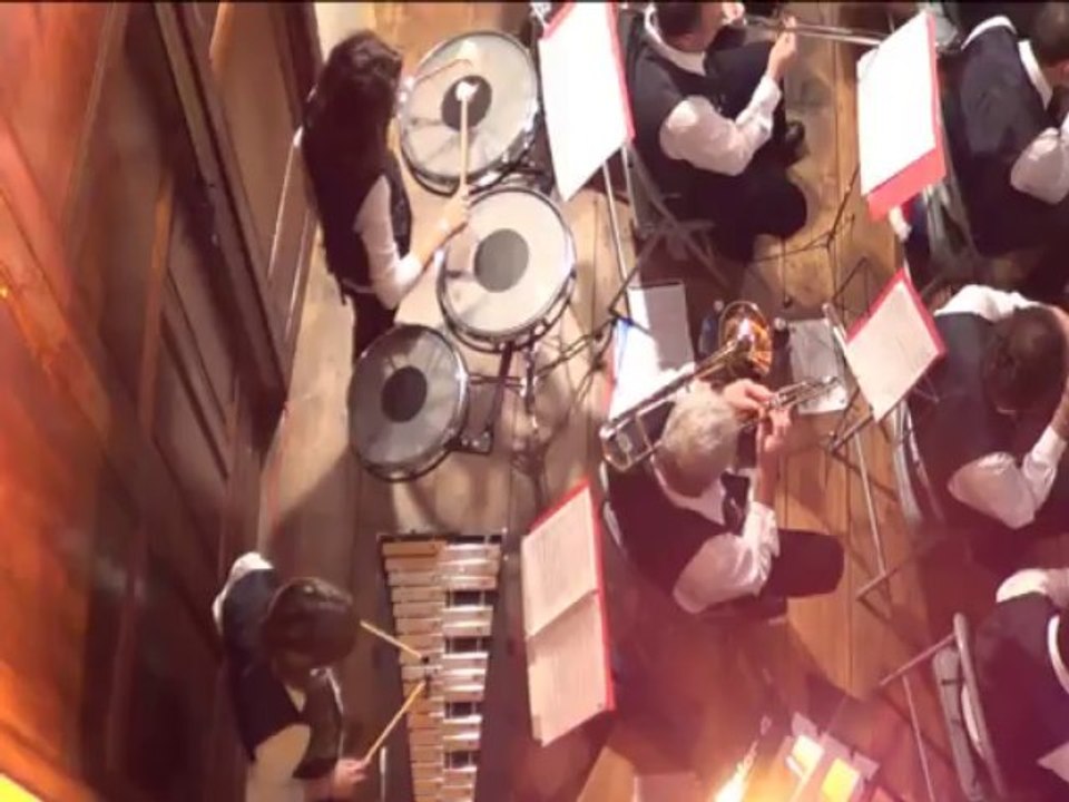 "Julien Clerc" Concert Noël 2013