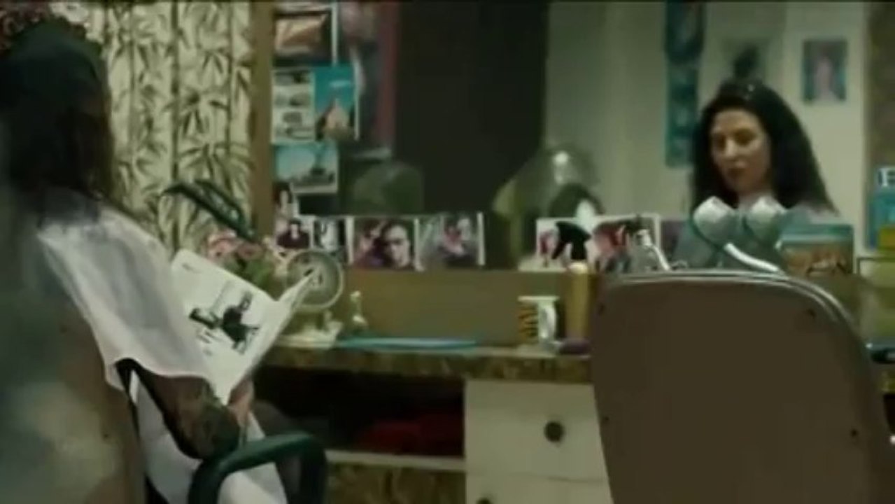 Southern Comfort TV Commercial, 'Shampoo' Song by Lou Johnson_clip3