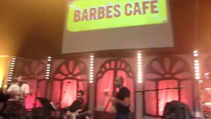 BARBES CAFE  SWING IMPROVISATIONS