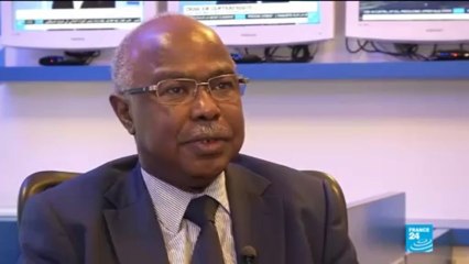 RCA - L'embarrassant allié tchadien | AMBASSADEUR DU TCHAD A PARIS HISSENE TAHA BRAHIM -