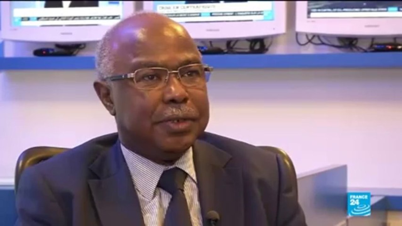 RCA - L'embarrassant allié tchadien | AMBASSADEUR DU TCHAD A PARIS HISSENE TAHA BRAHIM -