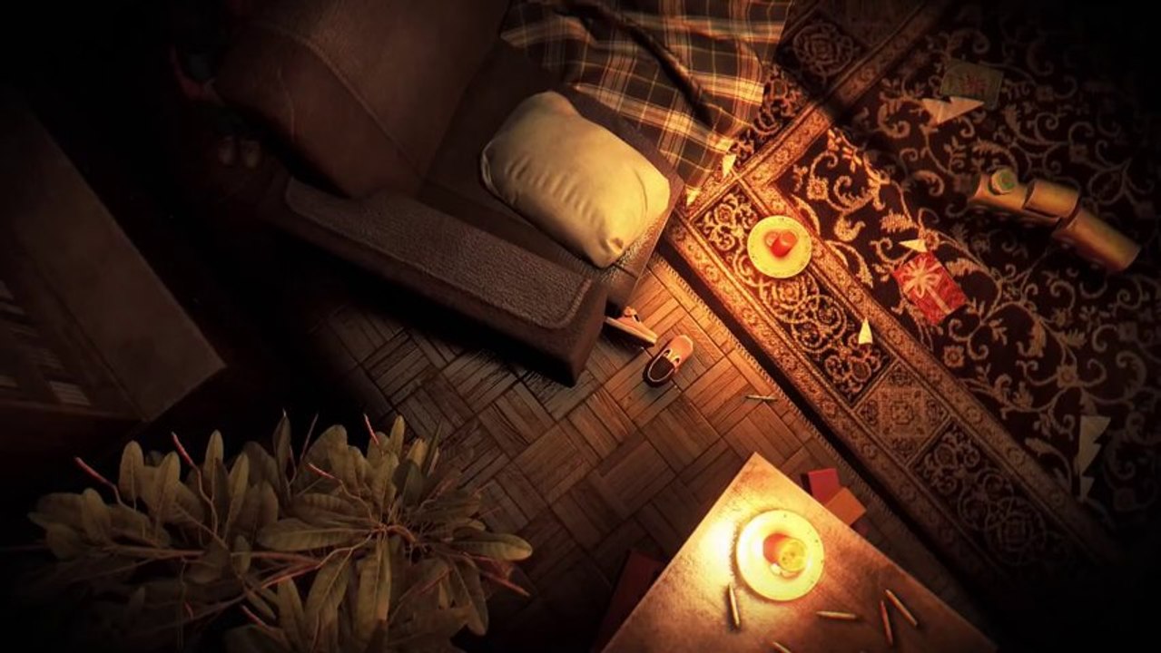 Dying Light - Carol