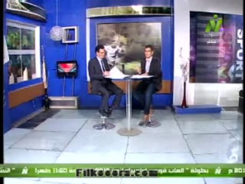 آخر أخبار الرياضة مع الإعلامي طارق رضوان في صباح الرياضة 27 ديسمبر 2013