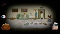 Let's Play Fran Bow (Demo) 'Я вижу мертвых людей...'