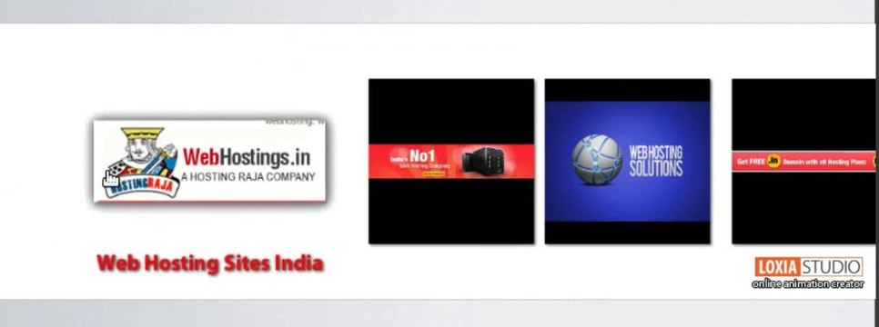 Web Hosting Sites India