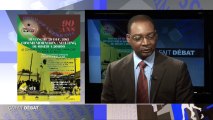 ça fait Débat  du 26 12 13 Adile Farquane reçoit les débatteurs :    - Gabriel Mbarga, Journaliste à Télésud  - Jean-Claude Tchicaya, Président et porte-parole du collectif 