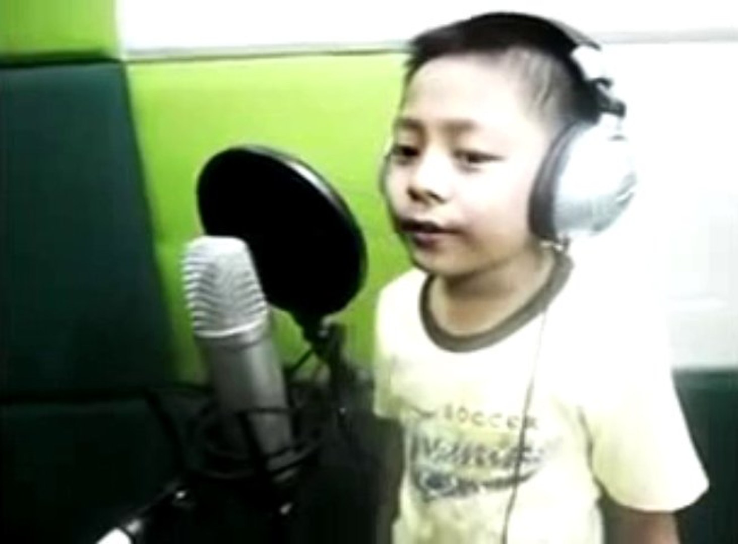 Amazing Pinoy Kid