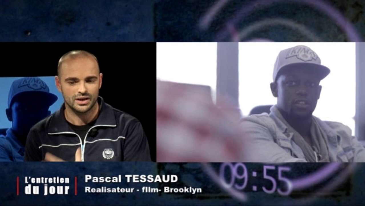 Entretien du jour du 261213 Film musical Hip-Hop Invité: Pascal Tessaud -réalisateur