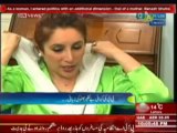 Q & A with PJ Mir  (PJ Mir in an exclusive interview with Benazir Bhutto ) 26 December 2013 Part-3