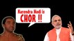 Ajaz Khan Called Modi a Chor - Big Trouble for Ajaz