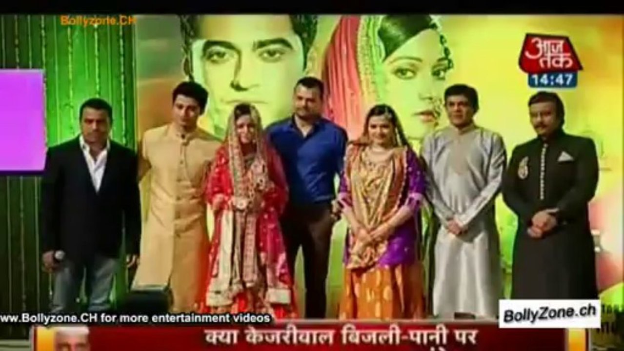 Beintehaa Ka Anokha Launch!! - Beintehaa - 27th Dec 2013
