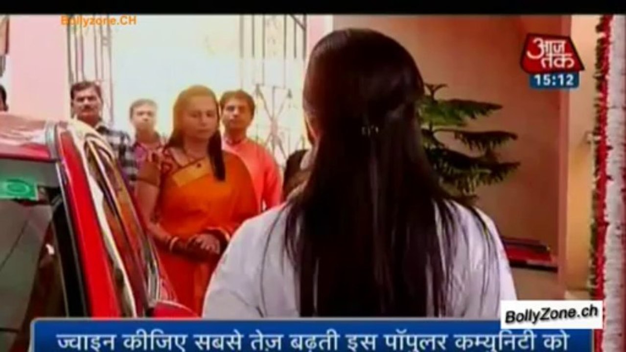 Bhale Kaam Ka Bura Nateeja!! - Yeh Hai Mohabbatein - 27th Dec 2013