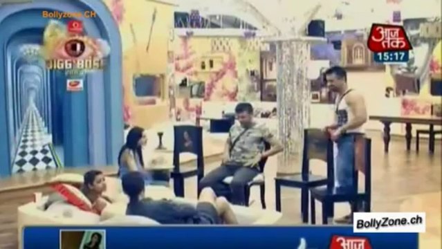 Bigg Boss Mein Aaj Dekhiye!! - Bigg Boss 7 - 27th Dec 2013