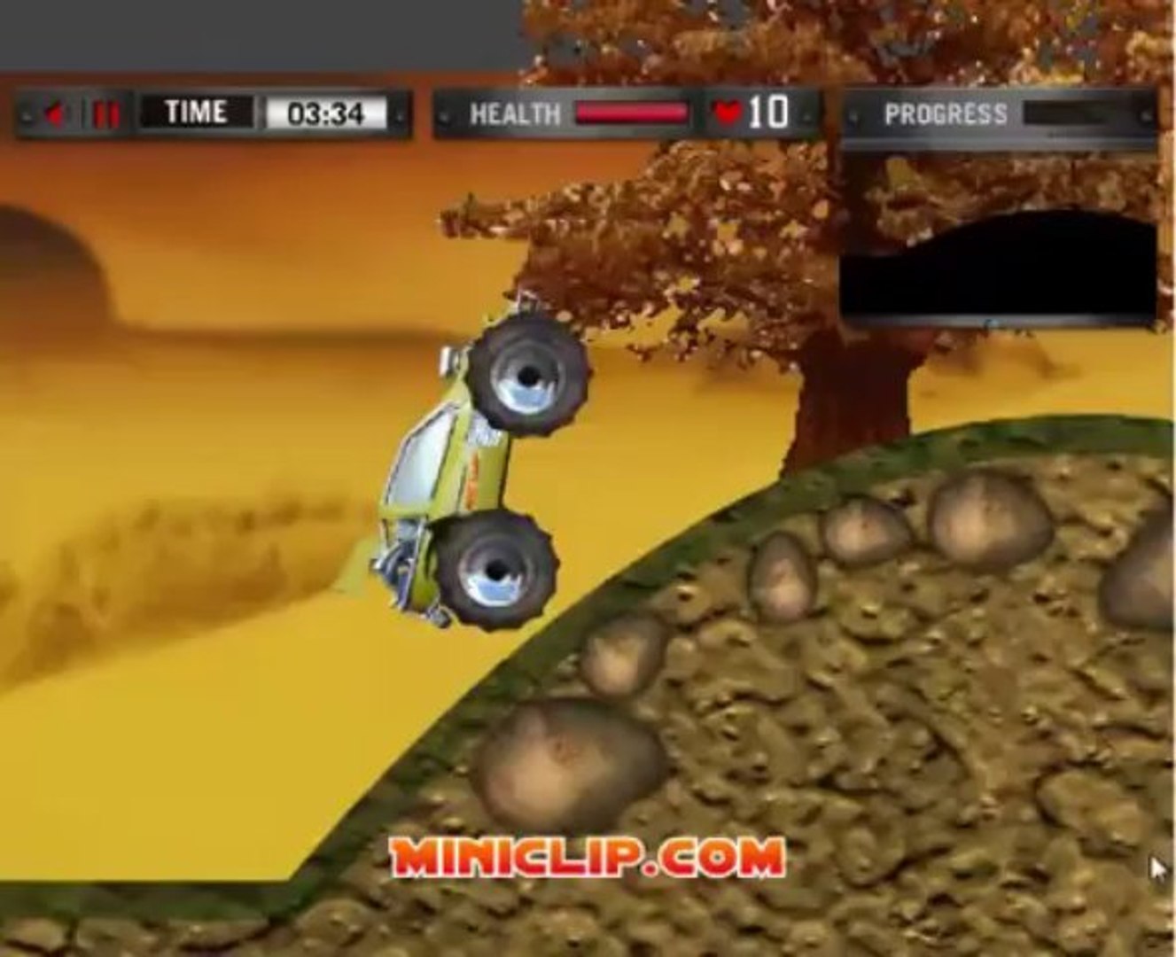 Meb Dağ Arabası Oyunu Oyna - Dailymotion Video