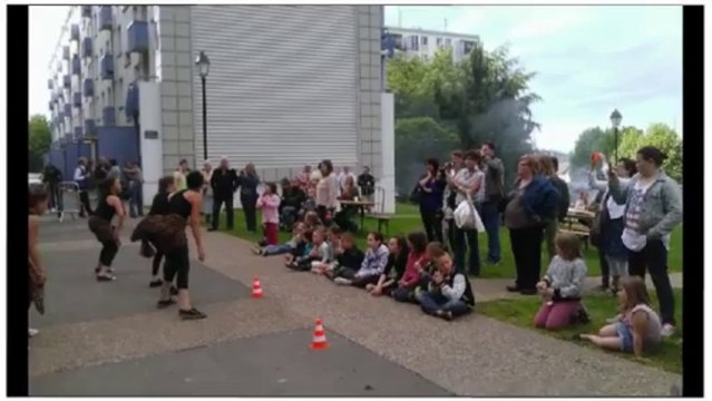 Centre JSF fête de la musique 2013