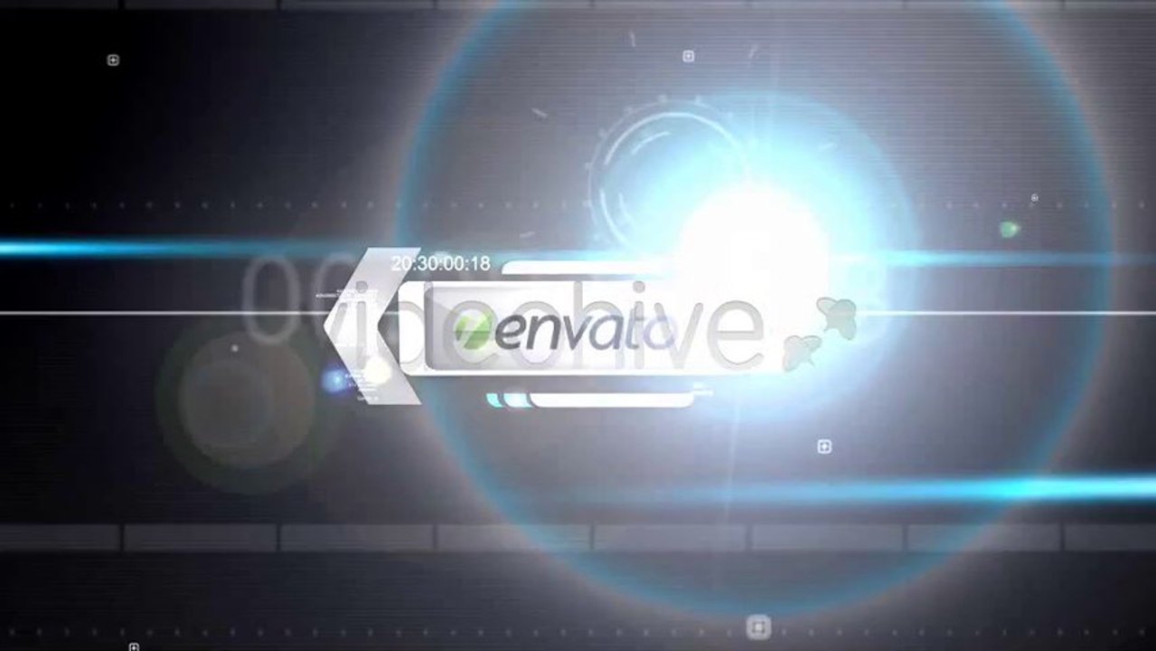 Tech Metals Displays - After Effects Template