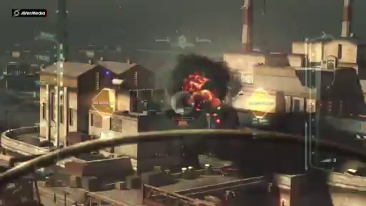 Call of Duty  Ghosts trophée Ça va cramer