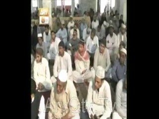 Khutba Jummah Mubarak 27-12-2013