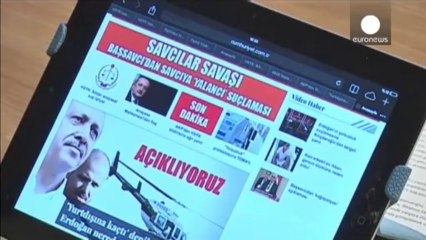 Yolsuzluk soruşturmasında yargı krizi