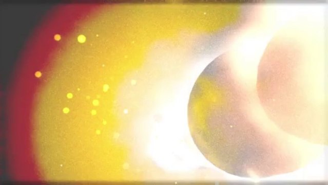 Les éruptions solaires