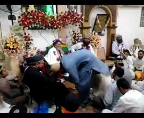 19-11-2013 Part V @ Aastana e Aalia Qadriya Baseeriya Qadeeriya Rasheedia .........