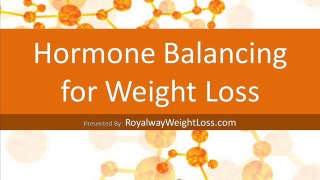 How to Balance Body Hormones for Obesity Treatment?