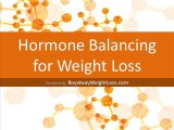 How to Balance Body Hormones for Obesity Treatment?