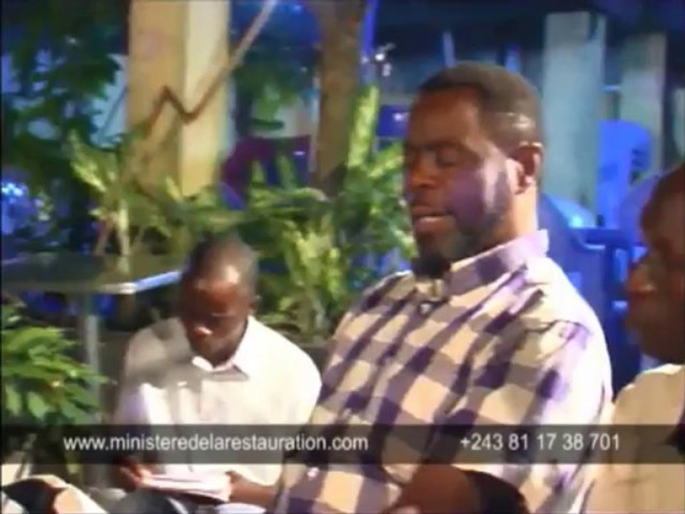 Joseph Mukungubila: Mise au point sur le prophète - Du Précurseur au Véritable - Episode 9/9
