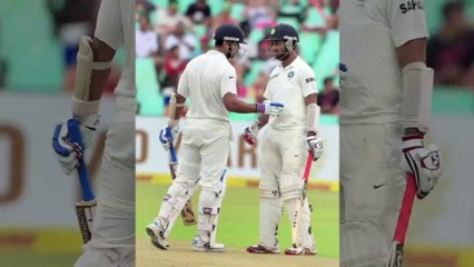 Ind vs SA 2nd Test Day 2 1st Session Washed Out