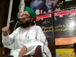 Mahfil e milad by asif hanif madni 2013