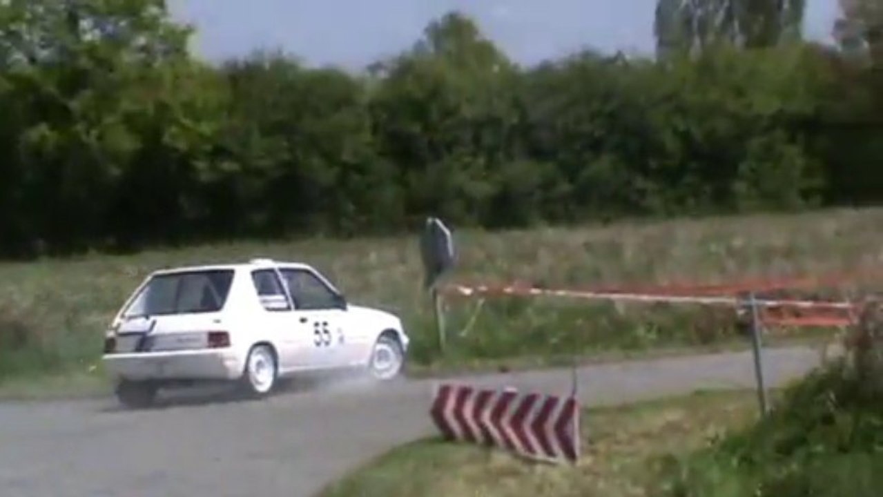 rallye best of centre 2013