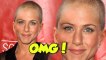 Jennifer Aniston Bald - Jennifer Aniston Hair OMG!