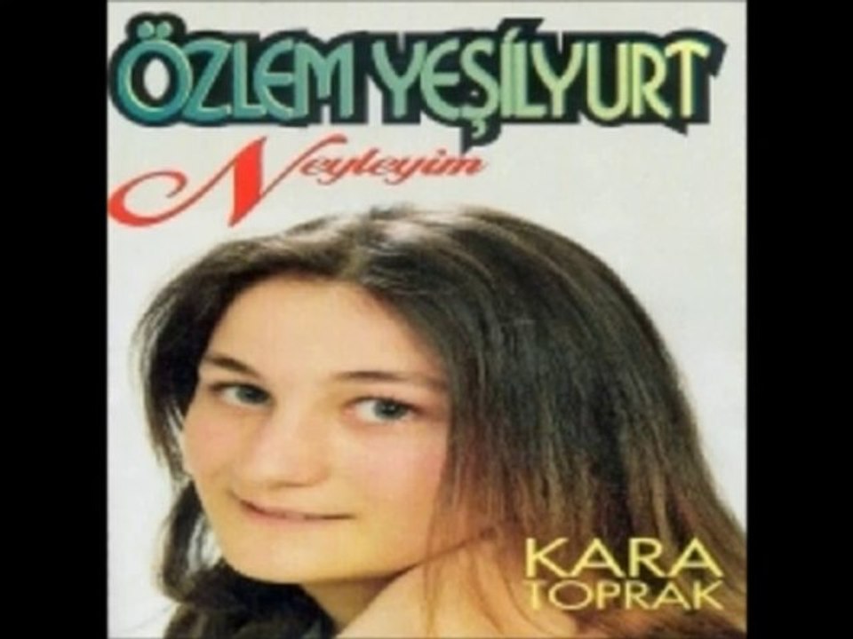 Özlem Yeşilyurt - Neyleyim
