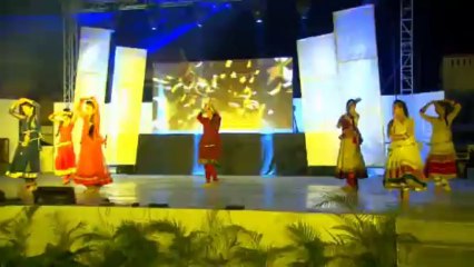 Classical Dance Performance - 2013 Annual Function