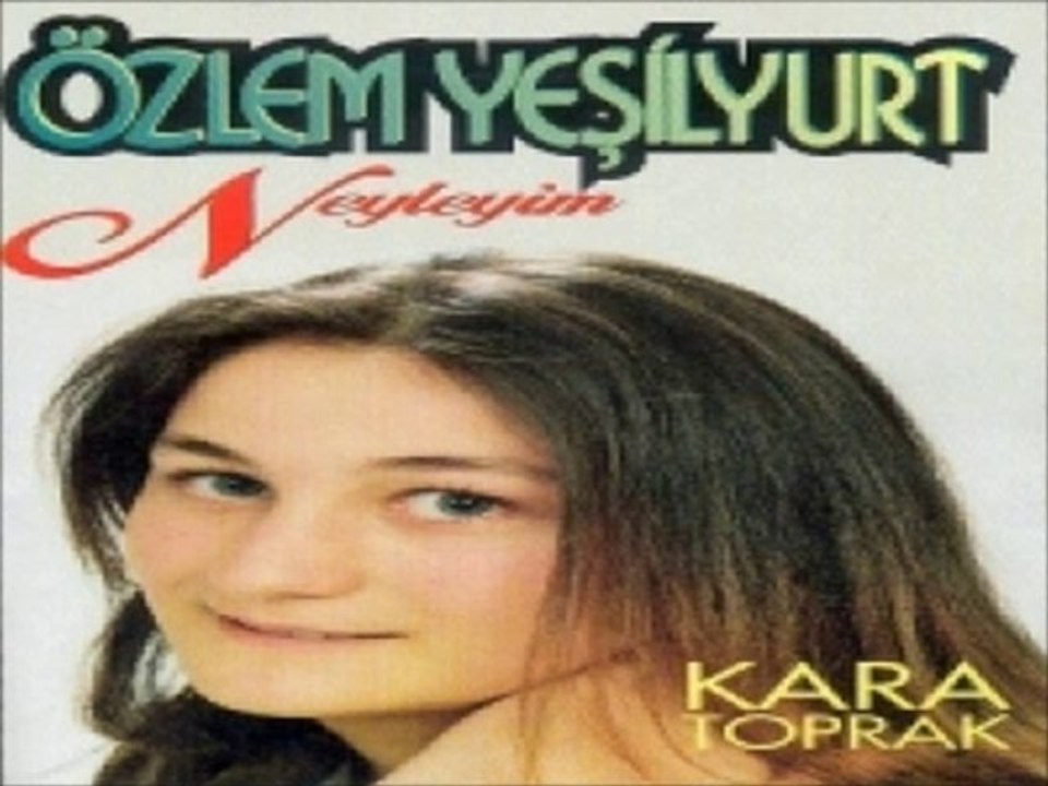 Özlem Yeşilyurt - Öl Deseydin Ölmezmiydim