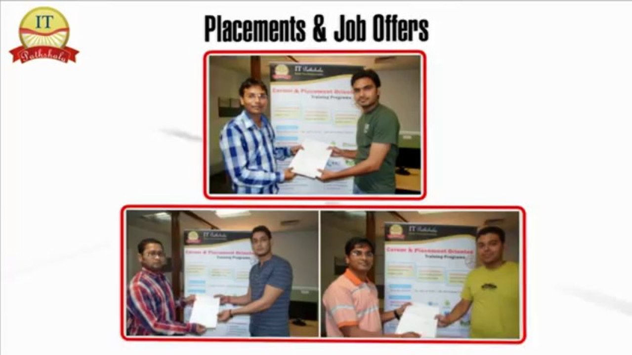 Life at IT Pathshala - Software & IT Training Programs with Assured Job!