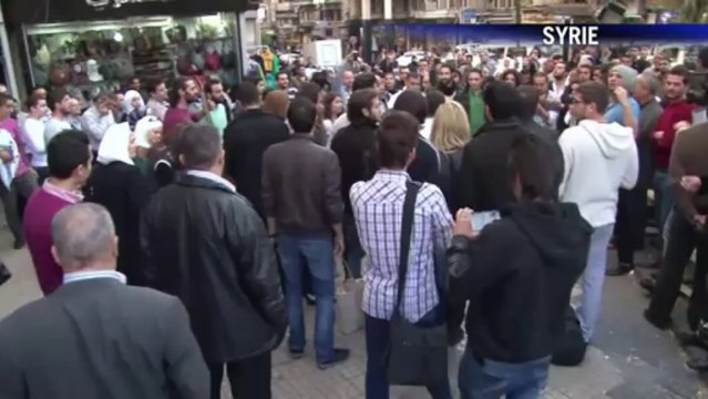 AFP - Le JT, 1ère édition du vendredi 27 décembre