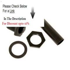Clearance Dial 92475 Poly Drain/Smooth Overflow Pipe Kit